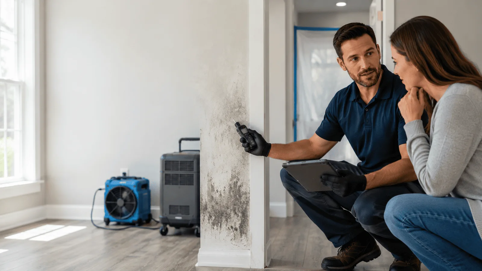 Mold Inspection Jamesport, MO FAQs